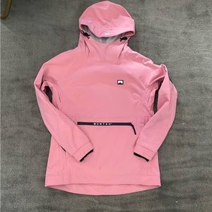 COPY - Montec pullover ski snowboard jacket size S